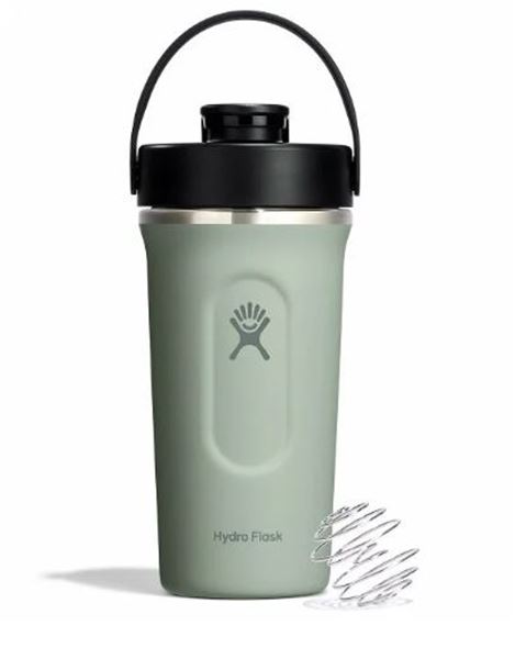 Picture of 24OZ INSULATED SHAKER BOTTLE AGAVE